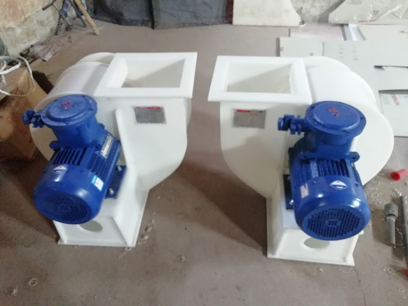 PP塑料風(fēng)機(jī)