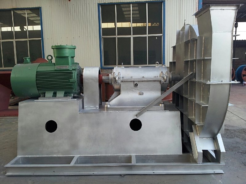 不銹鋼防腐風(fēng)機(jī)