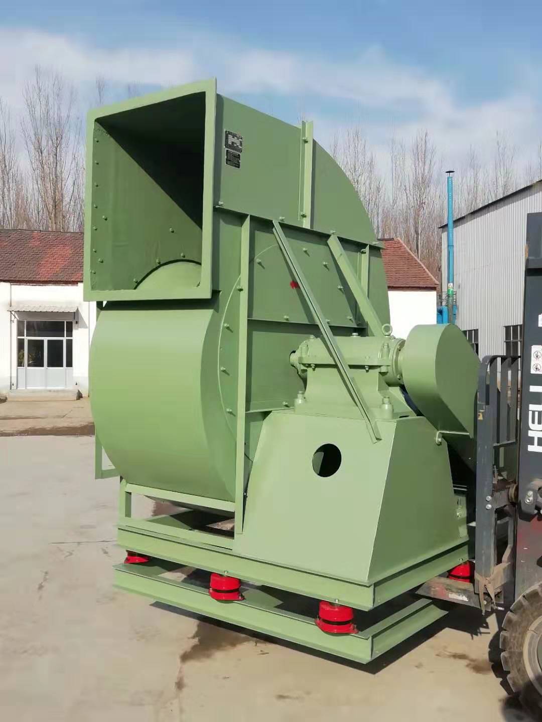 玻璃鋼防腐風(fēng)機(jī)