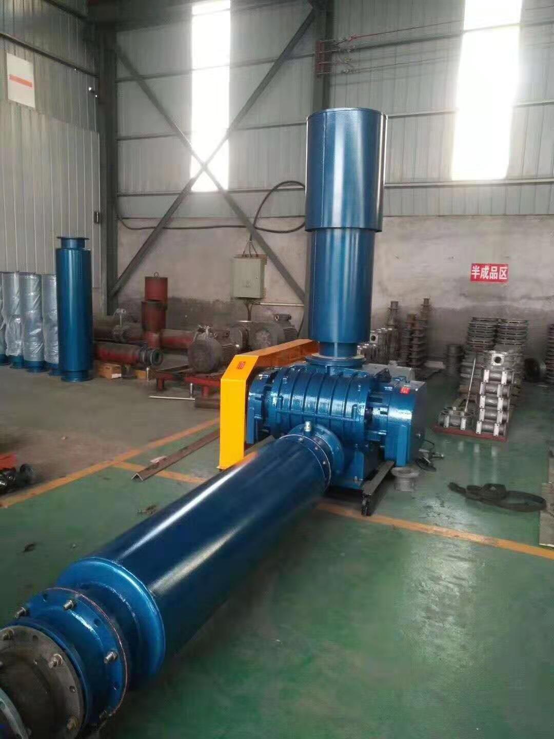 羅茨風(fēng)機(jī)