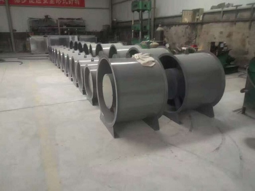 T35軸流風(fēng)機(jī)