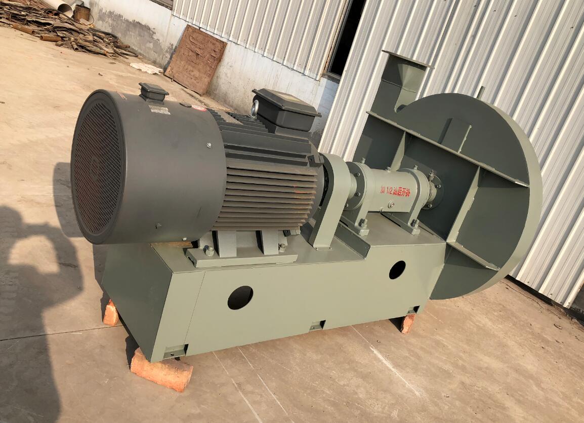 8-09 離心風(fēng)機(jī)