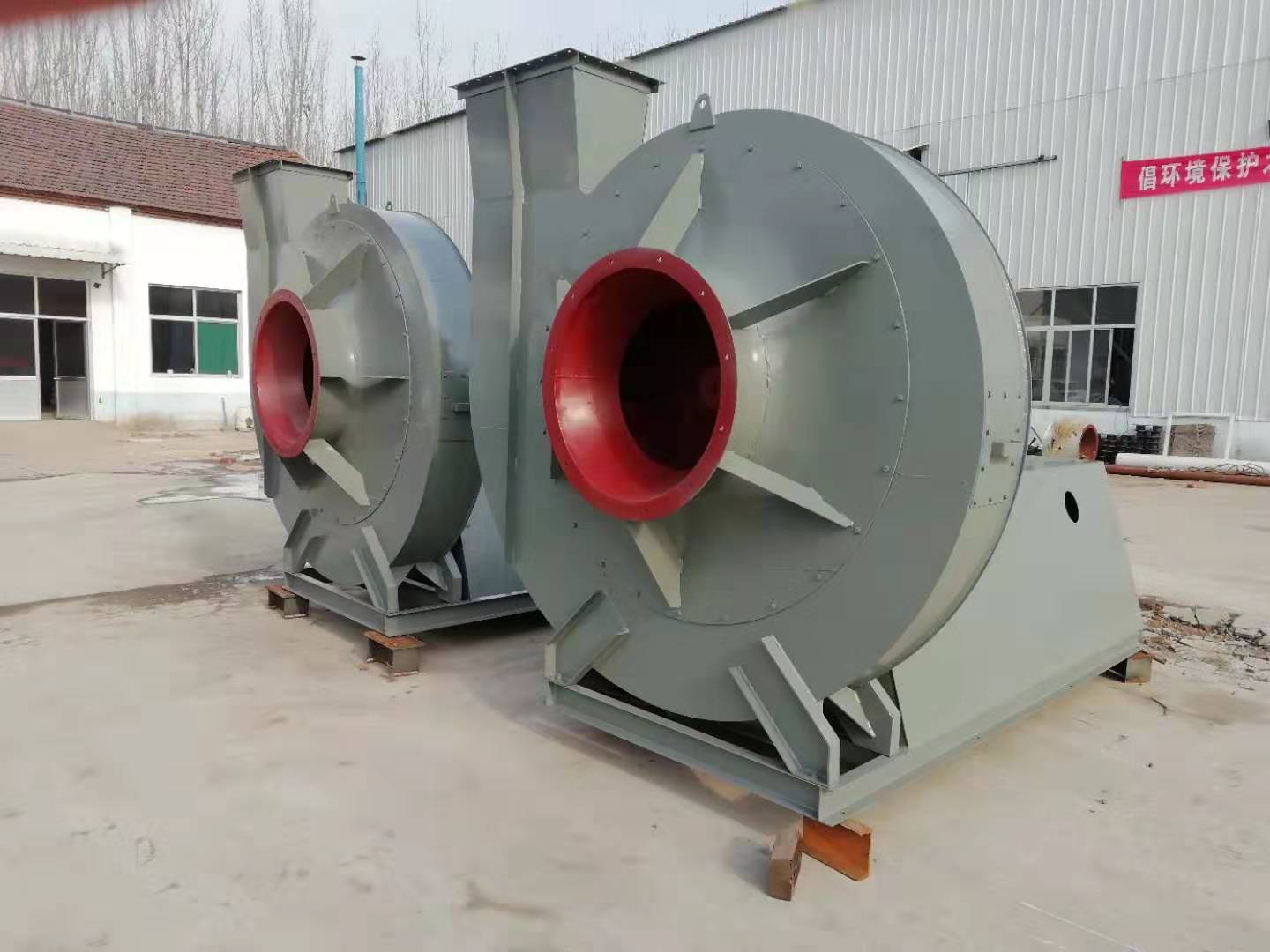 9-19、9-26高壓離心風(fēng)機(jī)